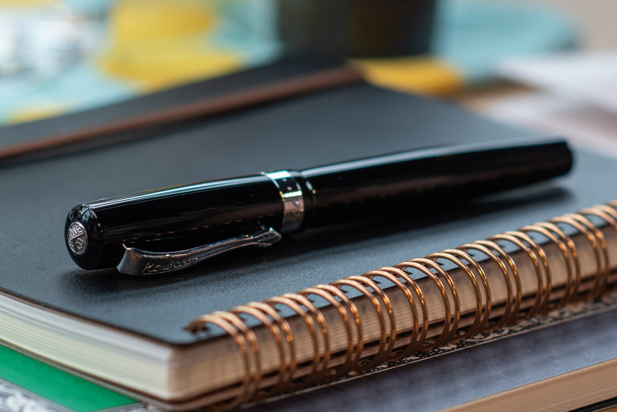 Kaweco Student Fountain Pen, Black