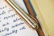 Kaweco - Supra Fountain Pen, Brass - St. Louis Art Supply