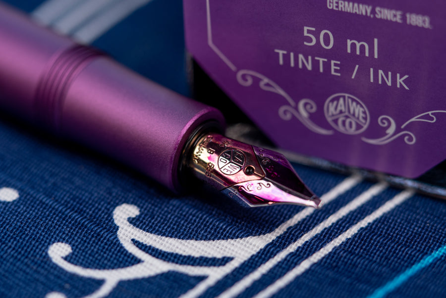 Kaweco - Kaweco 14k Bicolor Gold Nib - St. Louis Art Supply