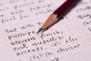 Kitaboshi Pencil Co. - Kitaboshi 9606 Writing Pencil, HB, Single - St. Louis Art Supply