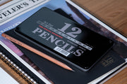 Kitaboshi Pencil Co. - #9900 Drawing Pencil, Art Set of 12 - St. Louis Art Supply
