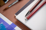 Kitaboshi Pencil Co. - Urushi Lead Holder - St. Louis Art Supply