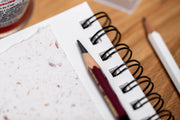 Kohitsu Shosha Pencil, 4B, Single