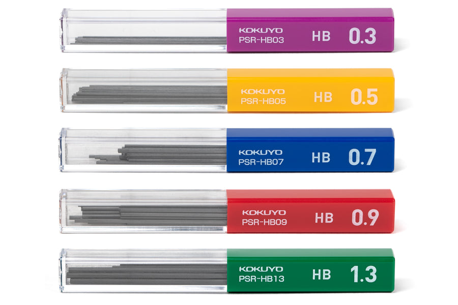 Enpitsu Mechanical Pencil Leads