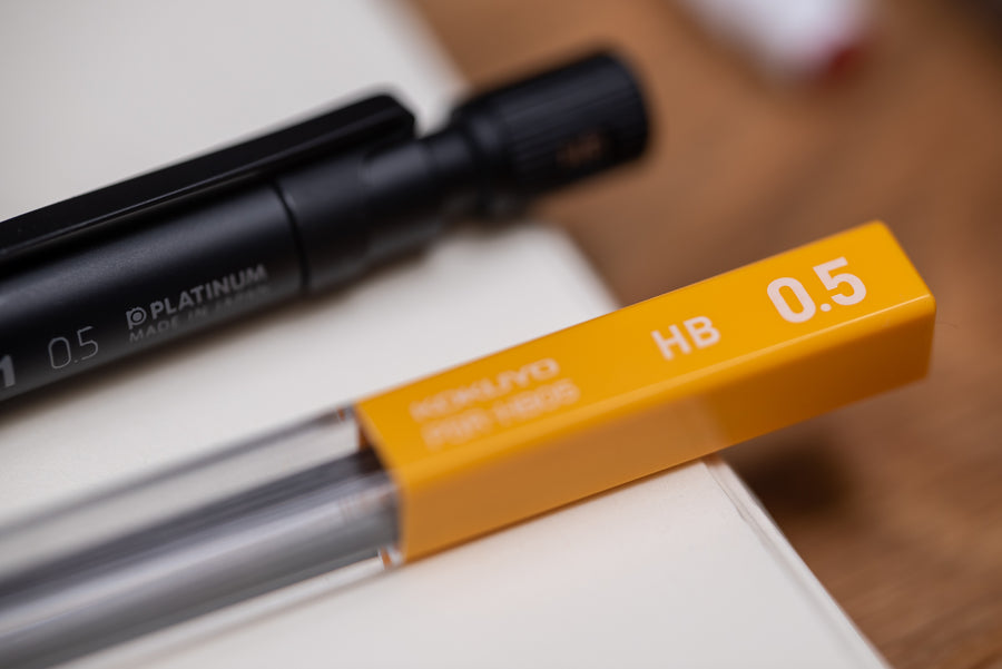 Enpitsu Mechanical Pencil Leads