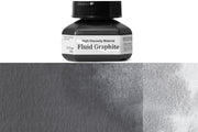 Kuretake - Kuretake Fluid Graphite, 60 g - St. Louis Art Supply