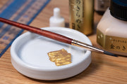 Kuretake - Gold Mica Paste, 30 g - St. Louis Art Supply