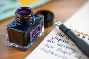 Kuretake - ink-café Meiji no Iro Fountain Pen Ink, #531 Ebicha - St. Louis Art Supply
