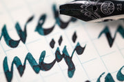 Kuretake - ink-café Meiji no Iro Fountain Pen Ink, #531 Ebicha - St. Louis Art Supply