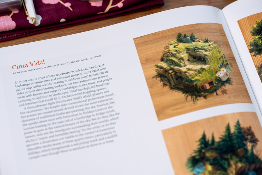 Artbook/DAP - Landscape Painting Now - St. Louis Art Supply