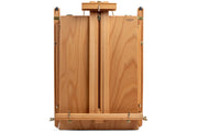 Oiled Beechwood Sketchbox Easel