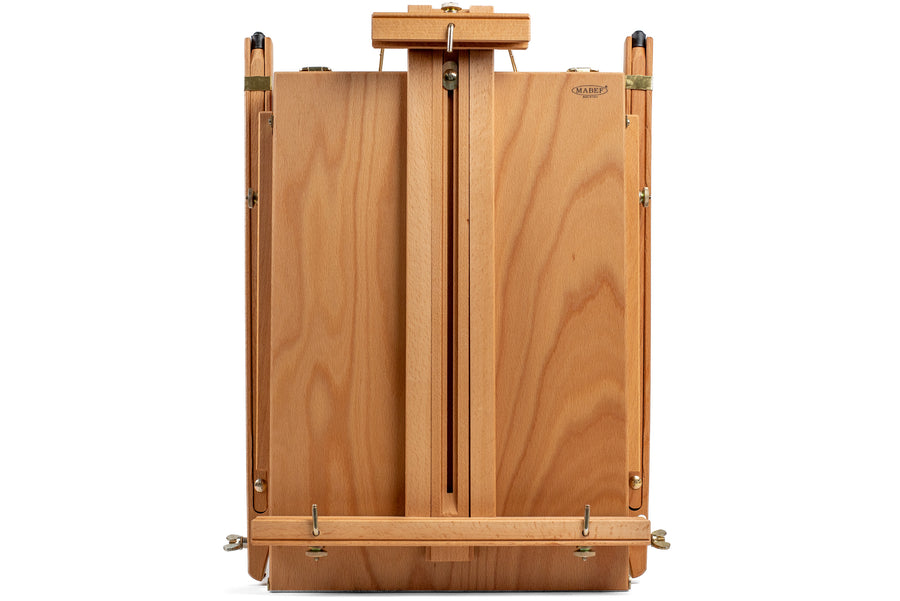 Oiled Beechwood Sketchbox Easel