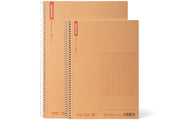 Maruman - Spiral Note 80, Grid - St. Louis Art Supply