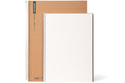 Maruman - Spiral Note 80, Dot Grid - St. Louis Art Supply