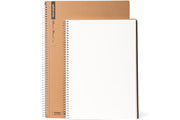 Maruman - Spiral Note 80, Blank - St. Louis Art Supply