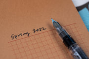 Maruman - Spiral Note 80, Grid - St. Louis Art Supply