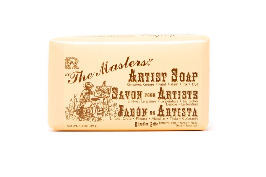 General Pencil Co. - The Masters Artist Soap - St. Louis Art Supply