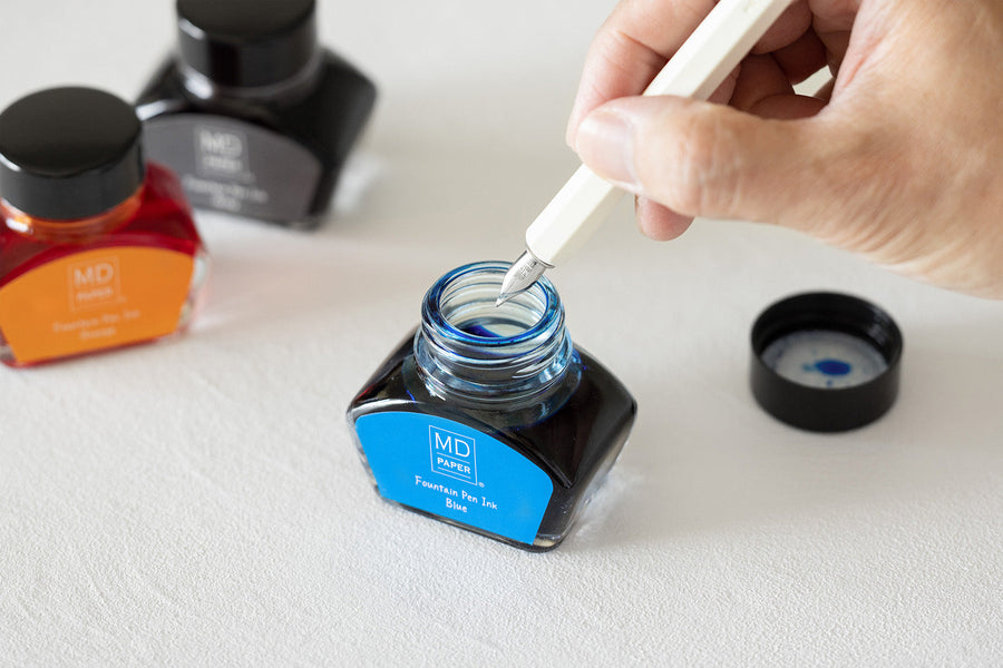 MD Fountain Pen Ink, Yellow