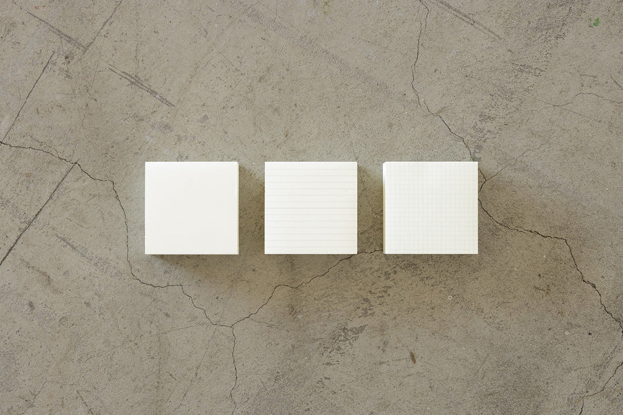 MD Memo Block, Grid