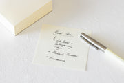MD Memo Block, Blank