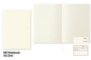 MD Notebook, A5 Grid