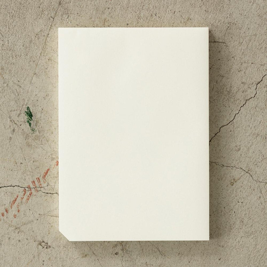 MD Paper Pad, A5 Blank - St. Louis Art Supply