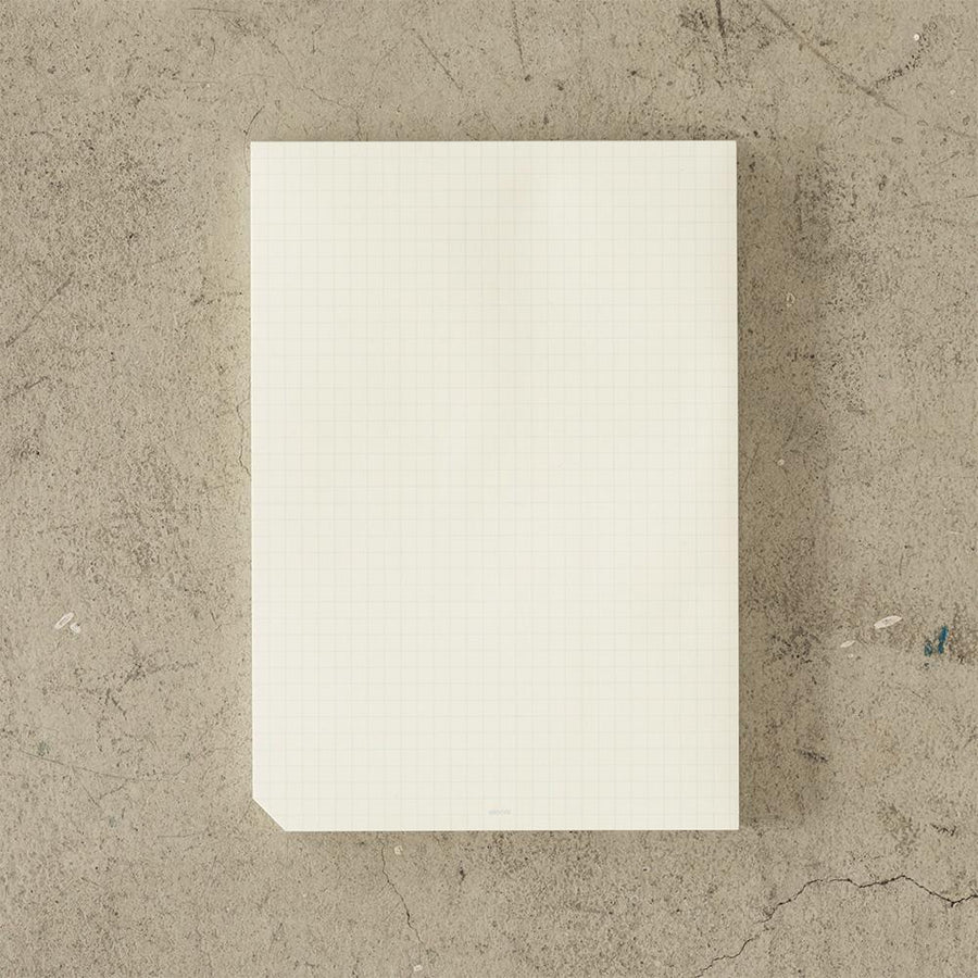 MD Paper Pad, A5 GridMidori 