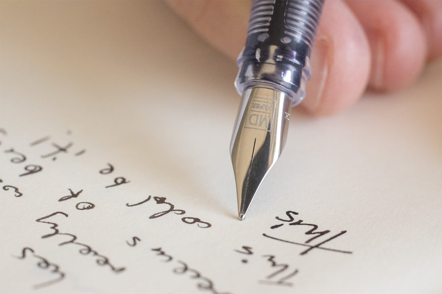 Midori - MD Fountain Pen - St. Louis Art Supply