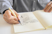 Midori - MD Fountain Pen - St. Louis Art Supply