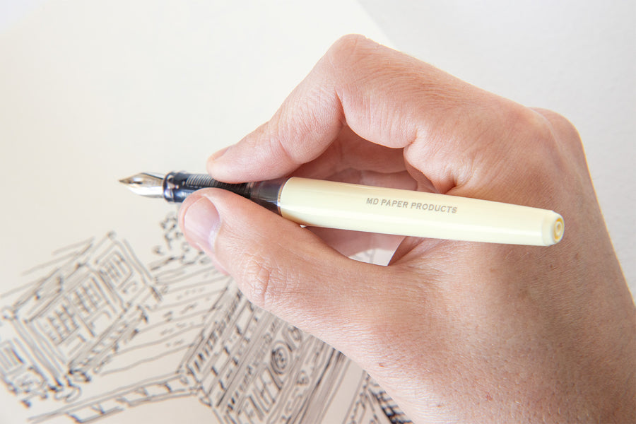 Midori - MD Fountain Pen - St. Louis Art Supply