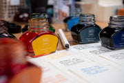 MD Fountain Pen Ink, Yellow