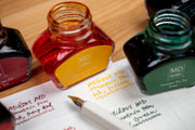 MD Fountain Pen Ink, Yellow