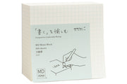 MD Memo Block, Grid