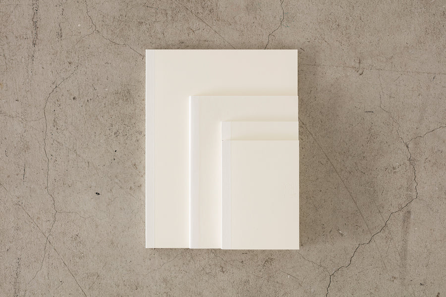 MD Notebook, A6 Blank