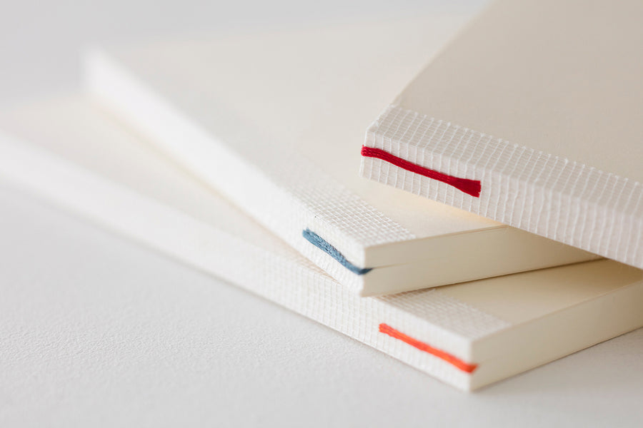 MD Notebook, A6 Blank