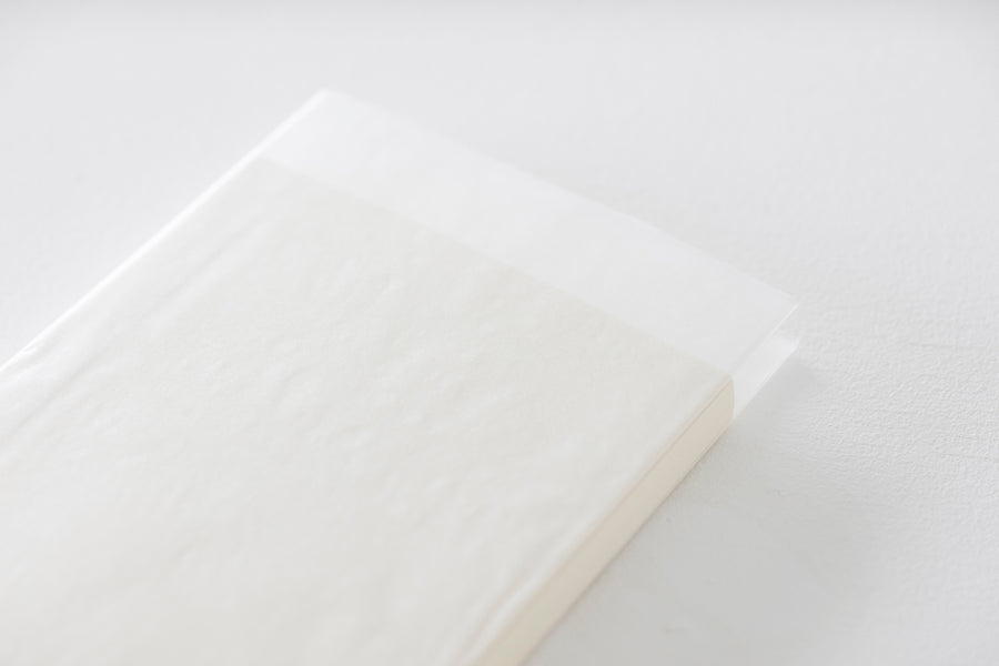MD Notebook, A6 Blank
