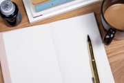 MD Notebook Cover, Paper, B6 Slim