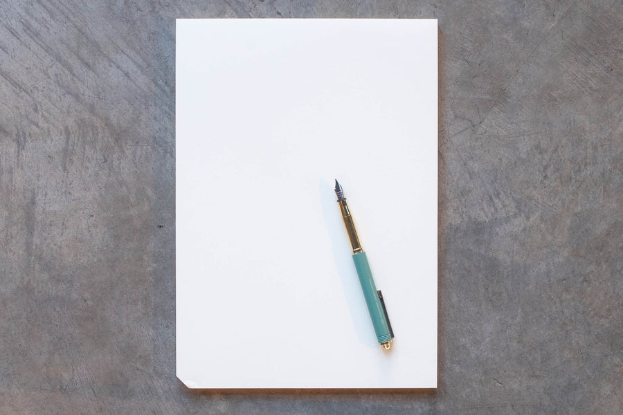 Midori - MD Paper Pad, A4 Blank - St. Louis Art Supply