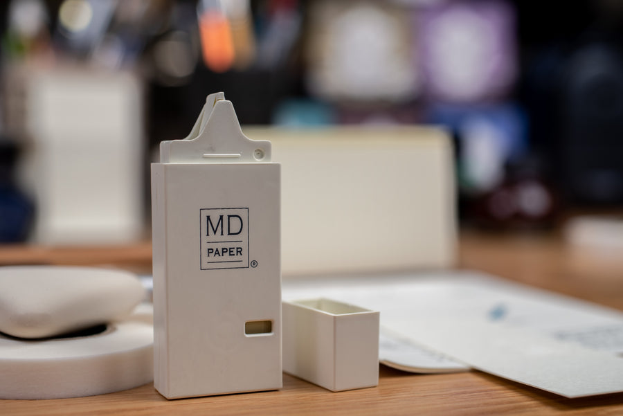 MD Correction Tape