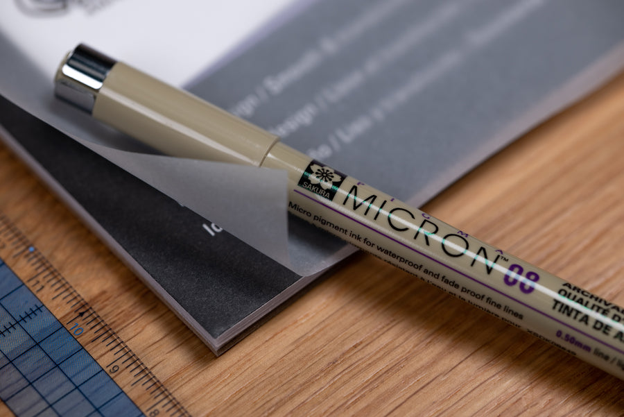 Sakura Pigma Micron Pens