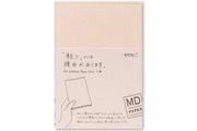MD Notebook Cover, Paper, A6