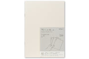MD Notebook Light, A5 Lined, Set of 3