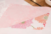 Midori - Letter Envelopes, Gerbera Daisies - St. Louis Art Supply