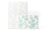Midori - Letter Paper, Green Ivy, Lined - St. Louis Art Supply
