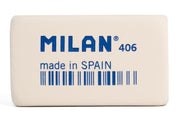Milan - Milan 406 Big Eraser - St. Louis Art Supply