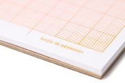 Hahnemühle - Millimeterblock Graph Paper, A4 - St. Louis Art Supply