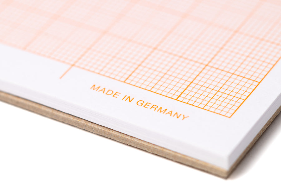 Hahnemühle - Millimeterblock Graph Paper, A4 - St. Louis Art Supply
