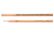 Mitsubishi Pencil Co. - Mitsubishi 9800EW Recycled Pencil, 2B, Set of 12 - St. Louis Art Supply