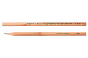 Mitsubishi Pencil Co. - Mitsubishi 9800EW Recycled Pencil, B, Set of 12 - St. Louis Art Supply