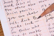 Mitsubishi Pencil Co. - Mitsubishi 9800EW Recycled Pencil, B, Set of 12 - St. Louis Art Supply